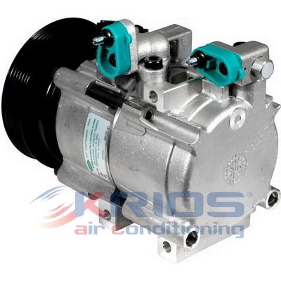 HOFFER K19042 Compressor, air conditioning