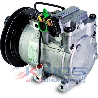 HOFFER K19044 Compressor, air conditioning