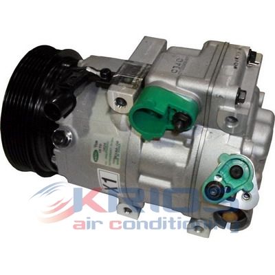 HOFFER K19050 Compressor, air conditioning