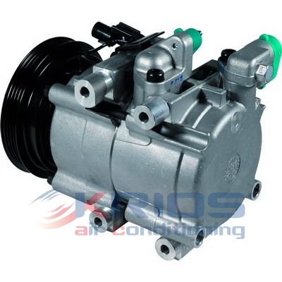 HOFFER K19053 Compressor, air conditioning