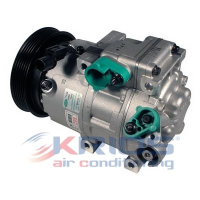 HOFFER K19054 Compressor, air conditioning