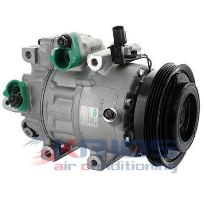 Compressor, air conditioning HOFFER K19055