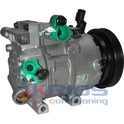 Compressor, air conditioning HOFFER K19062