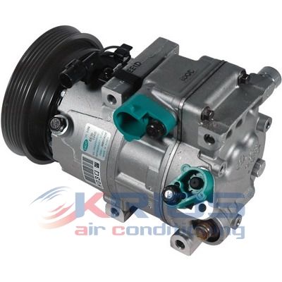 HOFFER K19063 Compressor, air conditioning
