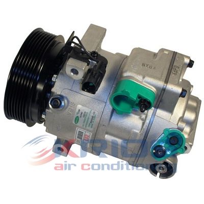 HOFFER K19064 Compressor, air conditioning