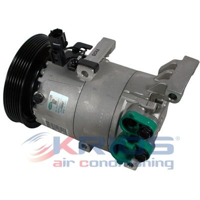 HOFFER K19065 Compressor, air conditioning