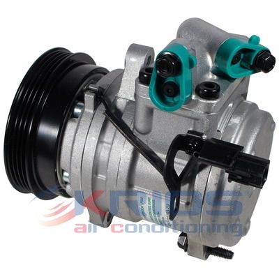 HOFFER K19068 Compressor, air conditioning