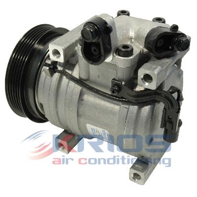 Compressor, air conditioning HOFFER K19069