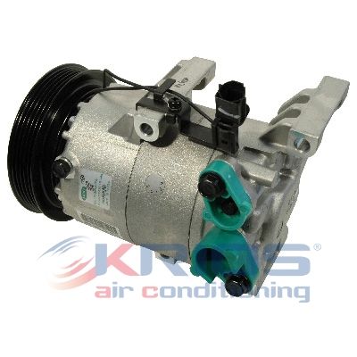 HOFFER K19070 Compressor, air conditioning
