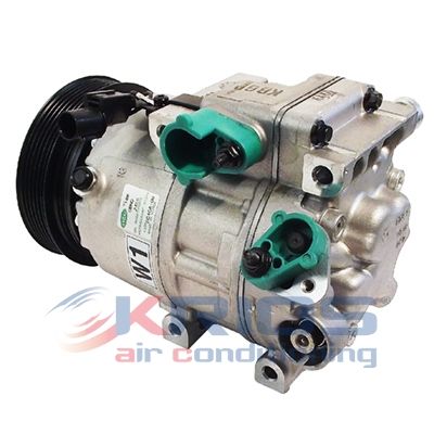 Compressor, air conditioning HOFFER K19072