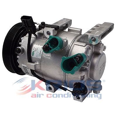 HOFFER K19073 Compressor, air conditioning