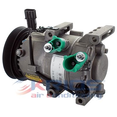 Compressor, air conditioning HOFFER K19073R