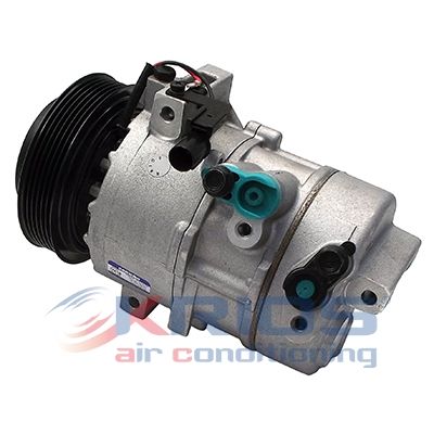 HOFFER K19075 Compressor, air conditioning