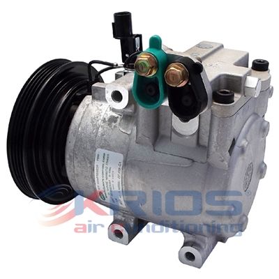 Compressor, air conditioning HOFFER K19076