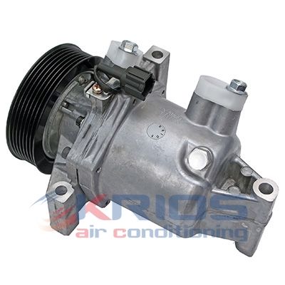 Compressor, air conditioning HOFFER K19081A