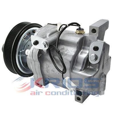 HOFFER K19086A Compressor, air conditioning
