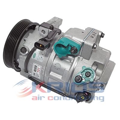 HOFFER K19087 Compressor, air conditioning