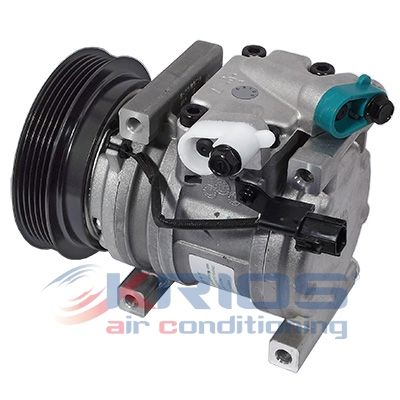 Compressor, air conditioning HOFFER K19091