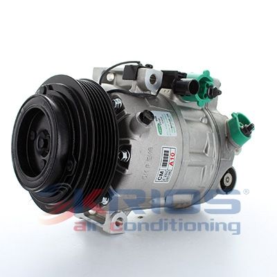 HOFFER K19095 Compressor, air conditioning