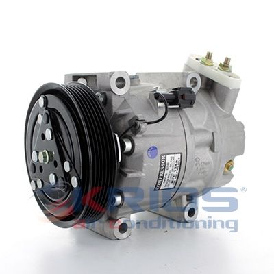 HOFFER K19096 Compressor, air conditioning