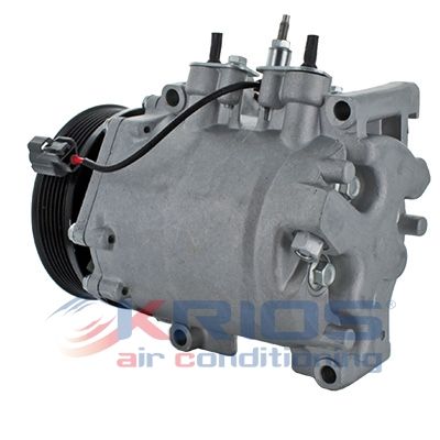 HOFFER K19097A Compressor, air conditioning