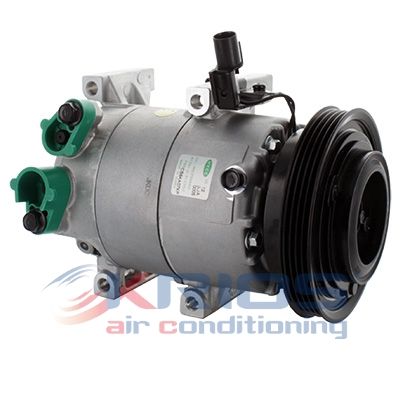 Compressor, air conditioning HOFFER K19098