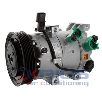 Compressor, air conditioning HOFFER K19099