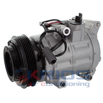 HOFFER K19100 Compressor, air conditioning