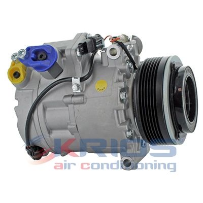 HOFFER K19101A Compressor, air conditioning