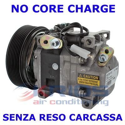 Compressor, air conditioning HOFFER K19105R