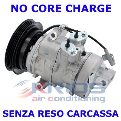 Compressor, air conditioning HOFFER K19107R
