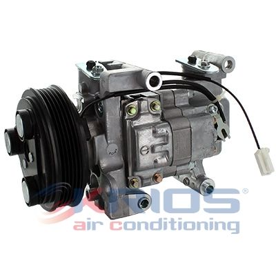 HOFFER K19109A Compressor, air conditioning
