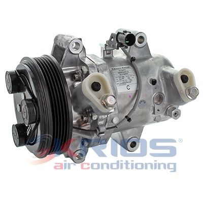 HOFFER K19110 Compressor, air conditioning