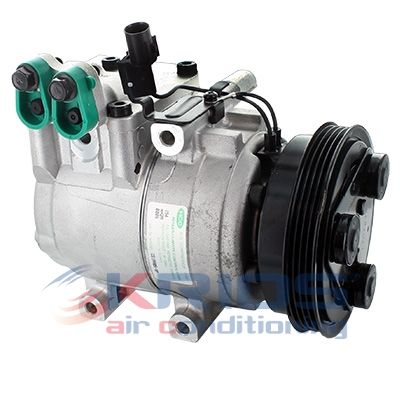 Compressor, air conditioning HOFFER K19115