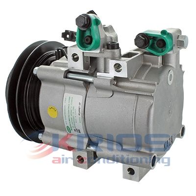 Compressor, air conditioning HOFFER K19117