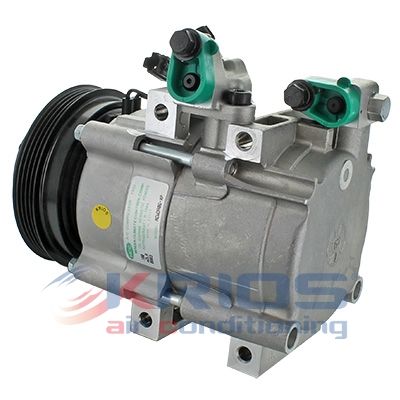 Compressor, air conditioning HOFFER K19118