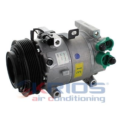 Compressor, air conditioning HOFFER K19120