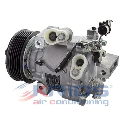 Compressor, air conditioning HOFFER K19123