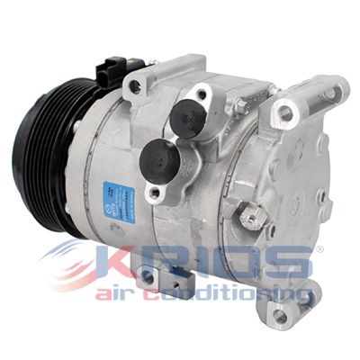 HOFFER K19161 Compressor, air conditioning