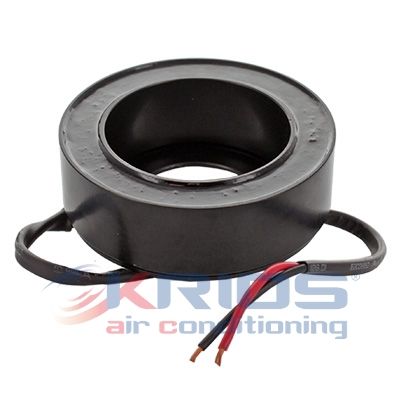 HOFFER K23062 Coil, magnetic clutch (compressor)