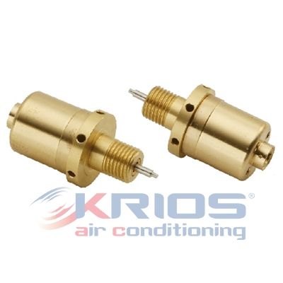 HOFFER K28004 Control Valve, air conditioning compressor