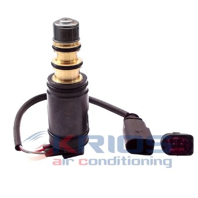 HOFFER K28005 Control Valve, air conditioning compressor