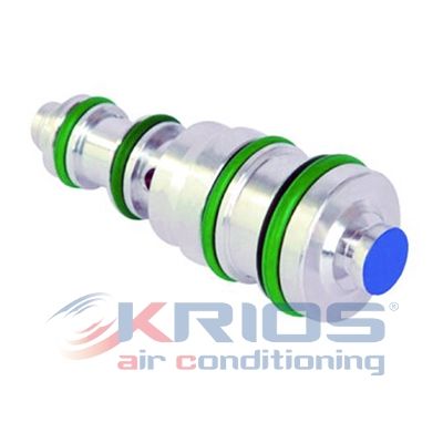 HOFFER K28033 Control Valve, air conditioning compressor