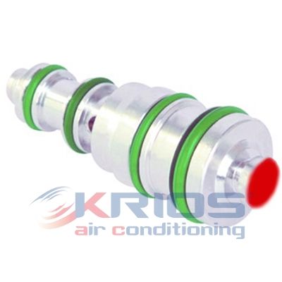 HOFFER K28037 Control Valve, air conditioning compressor