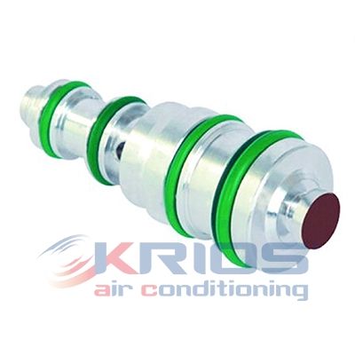 HOFFER K28038 Control Valve, air conditioning compressor