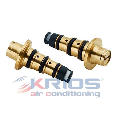 HOFFER K28045 Control Valve, air conditioning compressor