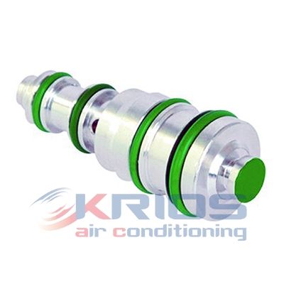 HOFFER K28053 Control Valve, air conditioning compressor