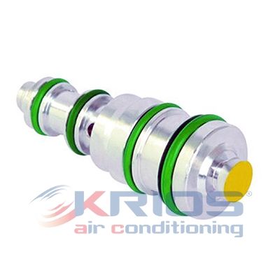 HOFFER K28056 Control Valve, air conditioning compressor