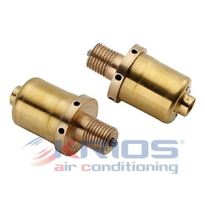 HOFFER K28057 Control Valve, air conditioning compressor