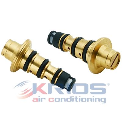HOFFER K28059 Control Valve, air conditioning compressor